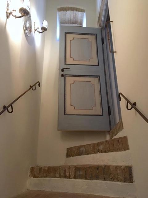 Ferienwohnung L'Arco Romano Foligno Exterior foto